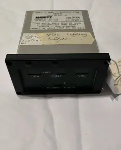 Moritz Volt/Amp Rudder Trim Meter - PN: A0780 (Piper PN:602-292)
